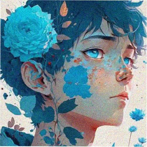 影迷 张越